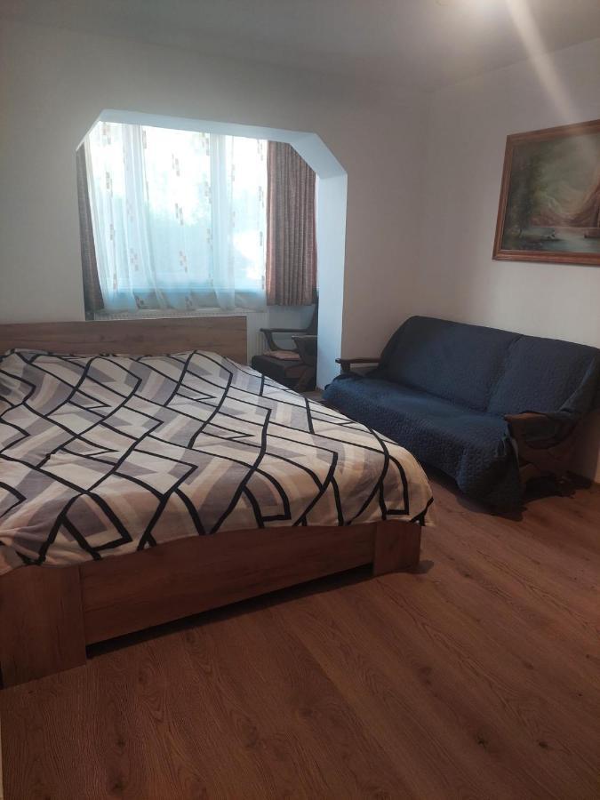 Apartament Georgian Бэиле-Тушнад Экстерьер фото